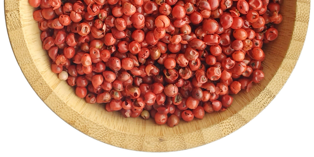 Pink Peppercorns