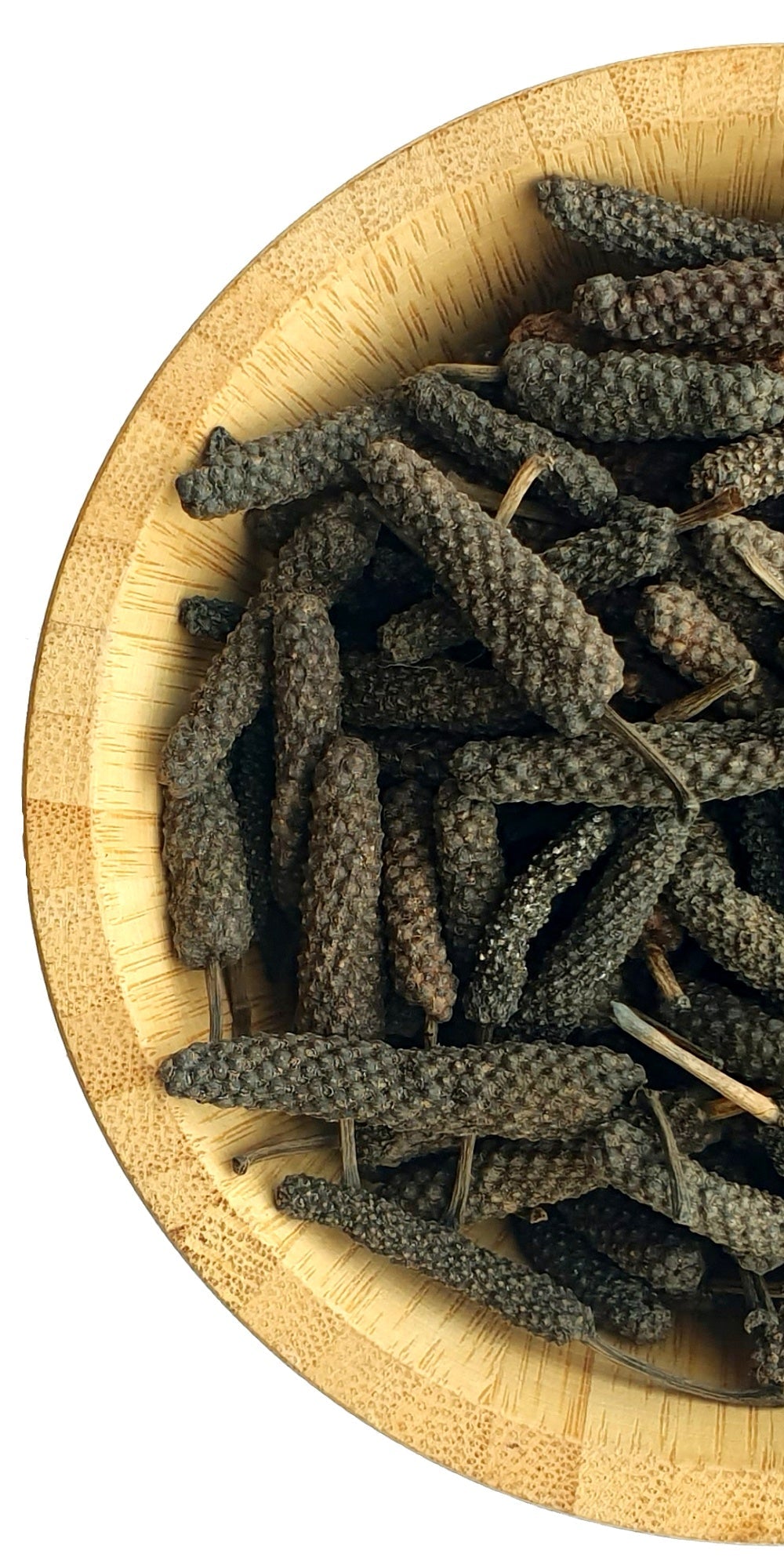 Long pepper 2-4cm from Central-Java