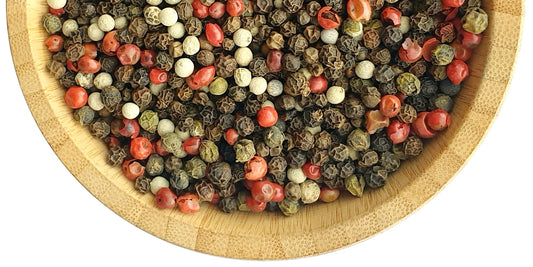 Mixed Peppercorns