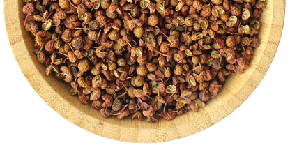 Red Sichuan Peppercorns