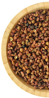 Red Sichuan Peppercorns