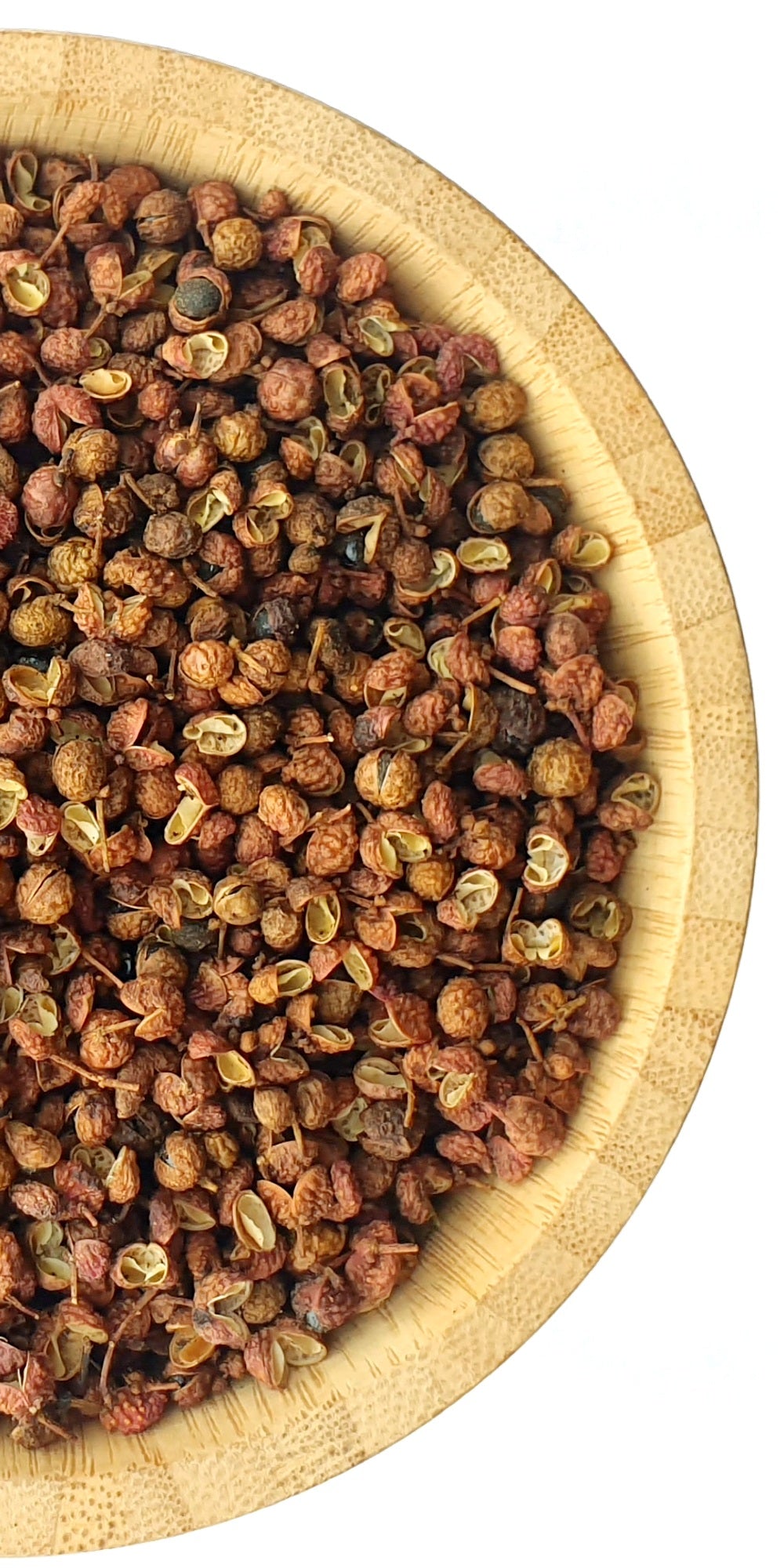 Red Sichuan Peppercorns