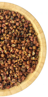Red Sichuan Peppercorns