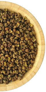 Green Sichuan Peppercorns