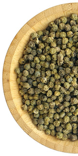 Green Peppercorns