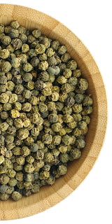Green Peppercorns