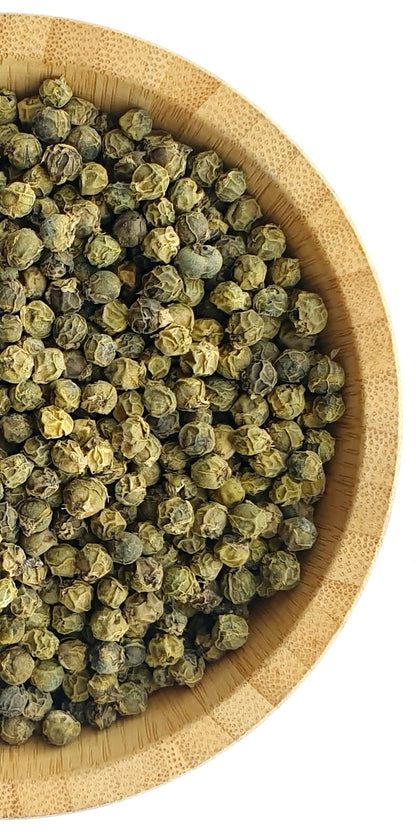 Green Peppercorns