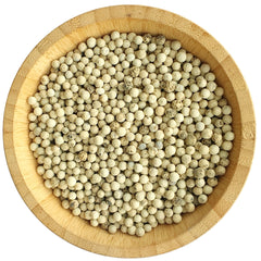 White Peppercorns