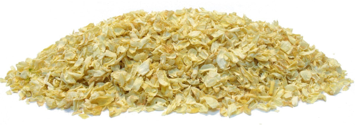 Jasmine Petals Natural Confetti - HerbalMansion.com