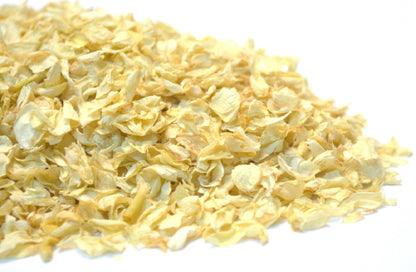 Jasmine Petals Natural Confetti - HerbalMansion.com