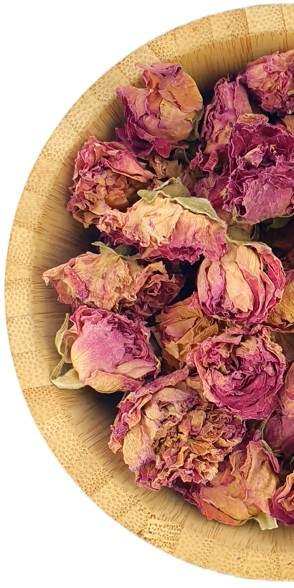 Rose Flowers Corolla Pink - Herbal Mansion