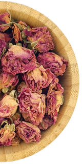 Rose Flowers Corolla Pink - Herbal Mansion