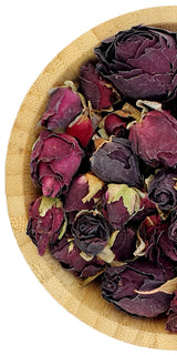 Red Rose Buds - Herbal Mansion