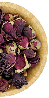 Red Rose Buds - Herbal Mansion