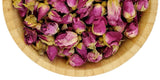 Dark Pink Rose Buds Small