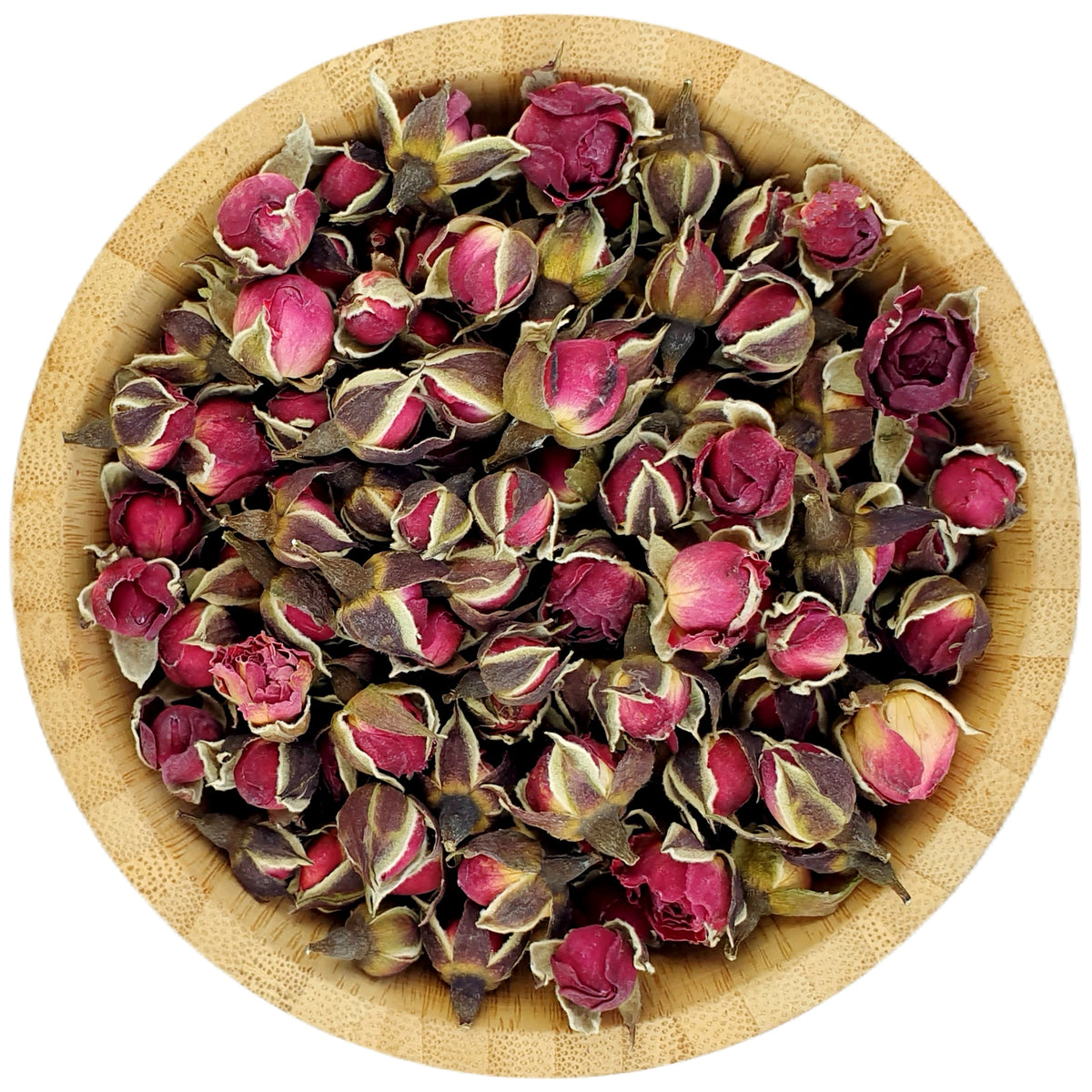 Dried Rose Buds - Mix Pack