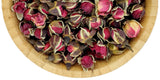 Golden Red Rose Buds - Herbal Mansion