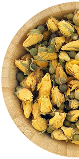 Dried Rose Buds - Mix Pack