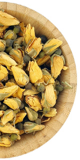 Dried Rose Buds - Mix Pack
