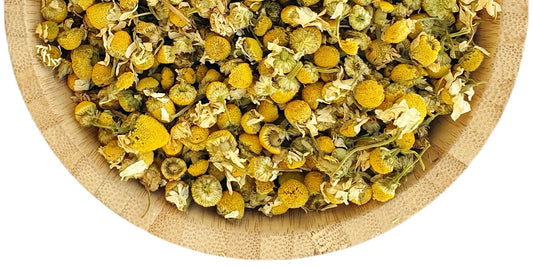 Chamomile - Herbal Mansion