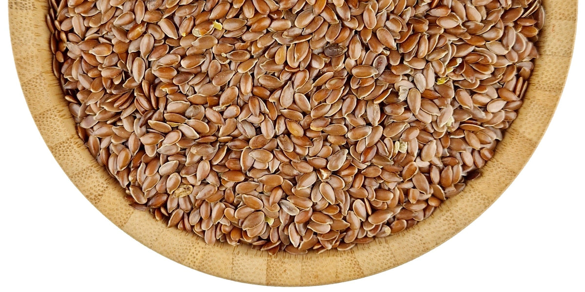Brown Linseed (Flaxseed)