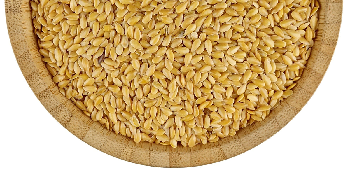 Golden Linseed (Flaxseed)