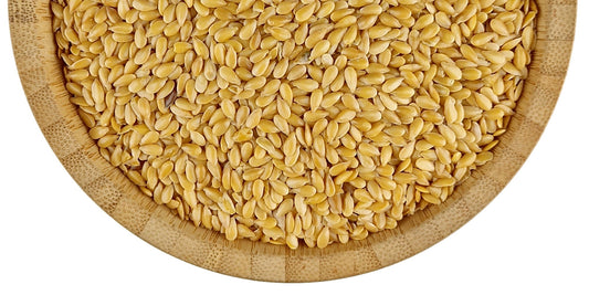 Golden Linseed (Flaxseed)