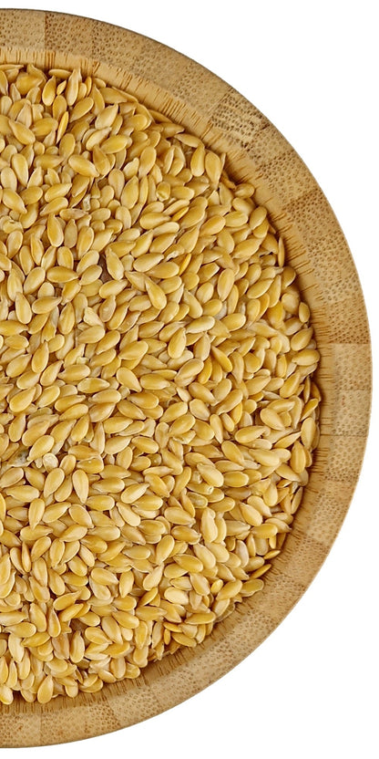 Golden Linseed (Flaxseed)