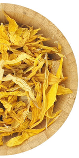 Sunflower Petals