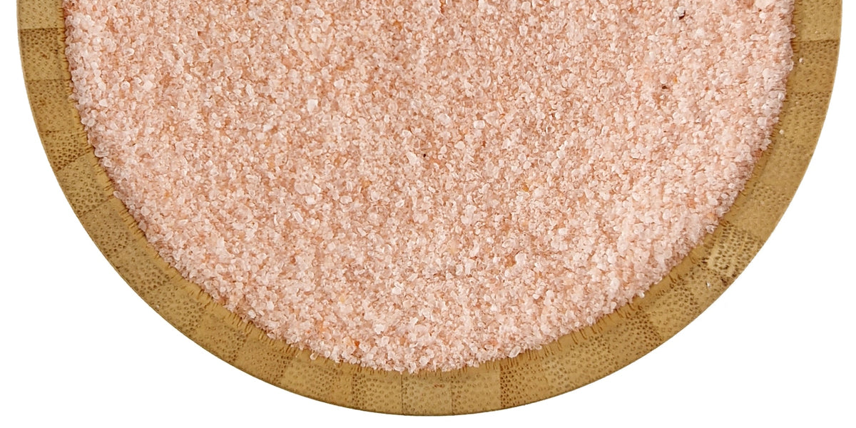 Fine Pink Himalayan Salt