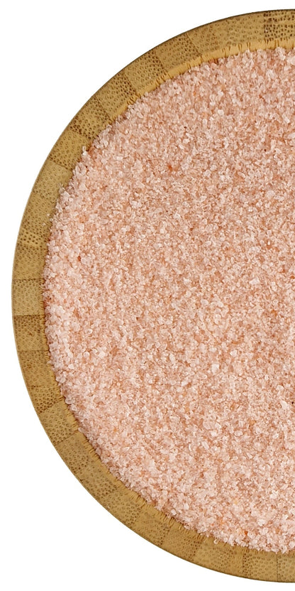 Fine Pink Himalayan Salt