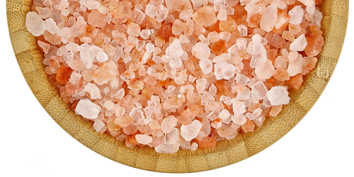 Coarse Pink Himalayan Salt