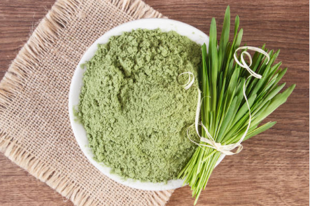 Young Barley Grass Powder - HerbalMansion.com