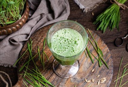Young Barley Grass Powder - HerbalMansion.com