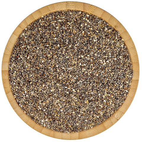 Chia Seeds - Superfoods - HerbalMansion.com