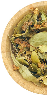 linden-flower-leaf - Herbal Mansion