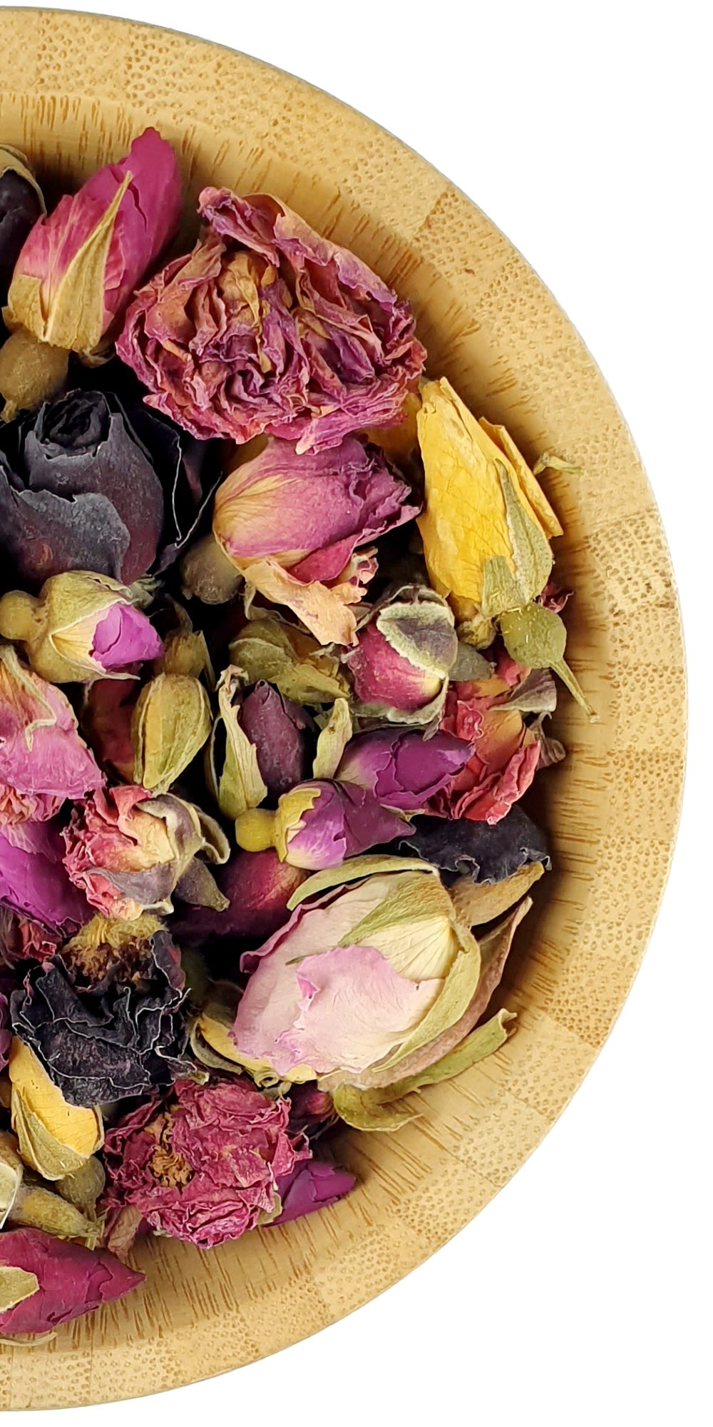 mixed-rose-buds - Herbal Mansion