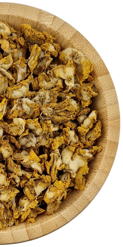 mullein-flowers - Herbal Mansion
