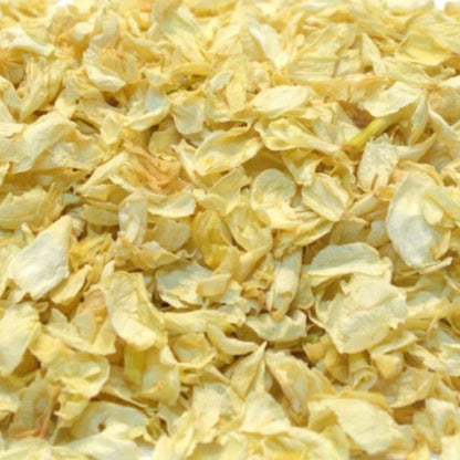 Jasmine Petals Natural Confetti - HerbalMansion.com
