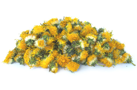 Dandelion Flowers - Limited Quantity - HerbalMansion.com
