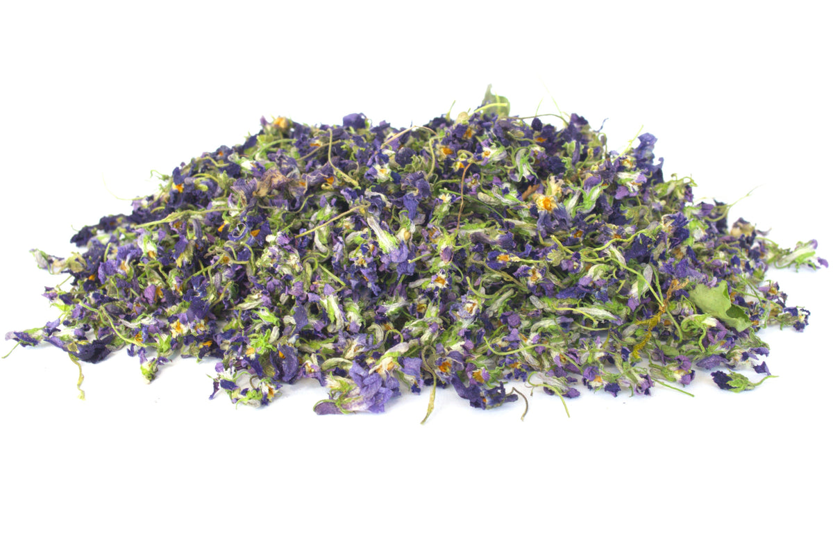 Sweet Violets - HerbalMansion.com