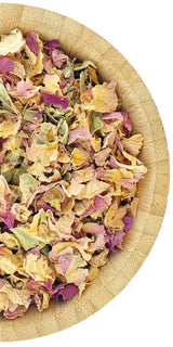 Pink Rose Petals