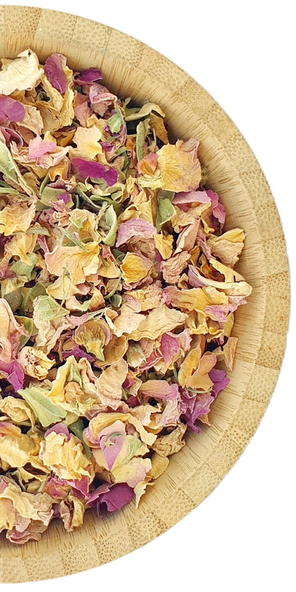 Pink Rose Petals
