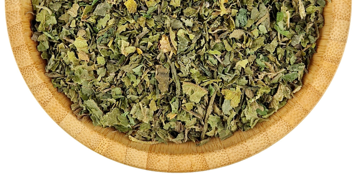 stinging-nettle-leaf-cut-tea - Herbal Mansion
