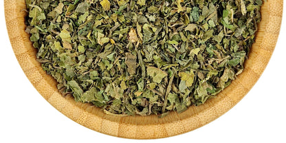 stinging-nettle-leaf-cut-tea - Herbal Mansion