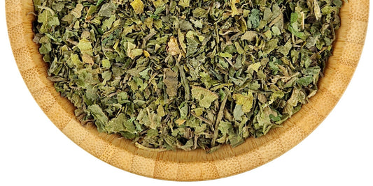 stinging-nettle-leaf-cut-tea - Herbal Mansion