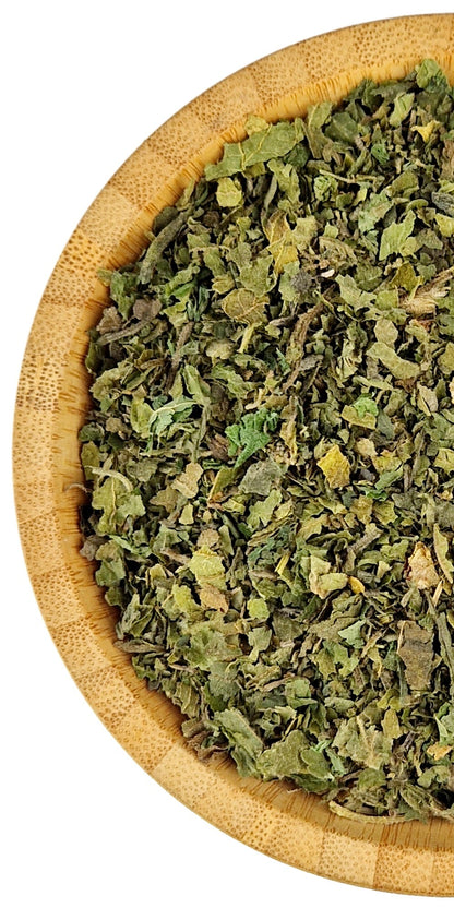 stinging-nettle-leaf-cut-tea - Herbal Mansion