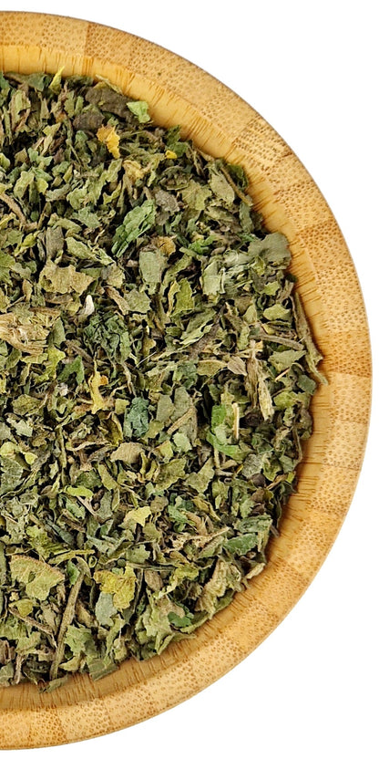 stinging-nettle-leaf-cut-tea - Herbal Mansion
