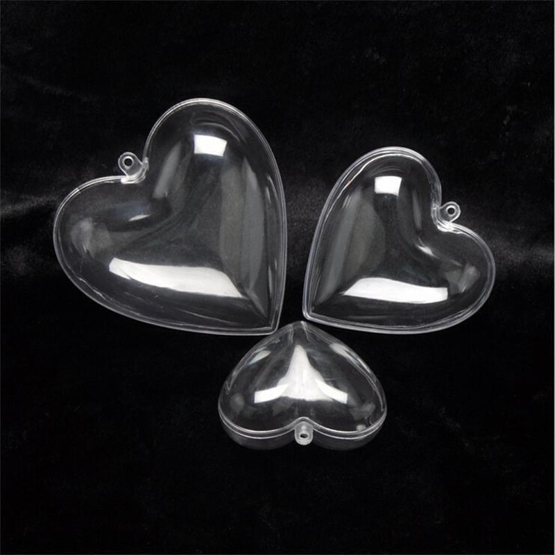 Heart Chocolate Moulds - HerbalMansion.com