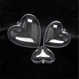 Heart Chocolate Moulds - HerbalMansion.com